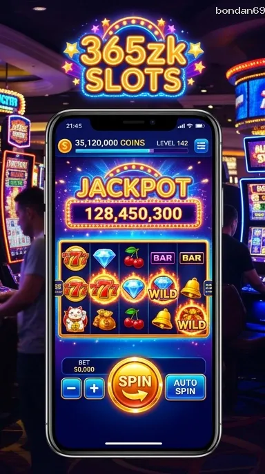 Cuplikan layar menu unduhan bondan69 untuk perangkat Android